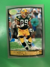 1999 Topps Mark Chmura Green Bay Packers #261