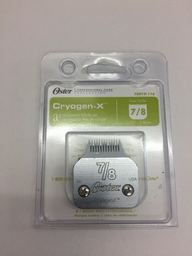 Oster Dog Clipper Blades - Various Sizes - Picture 19 of 19