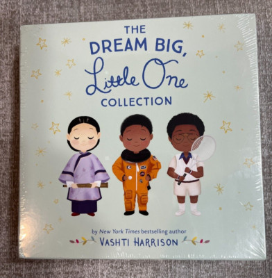 The Dream Big, Little One Collection (Board Book)