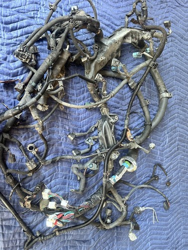 98-02 LEXUS J100 LX470 COMPLETE ENGINE WIRING HARNESS TESTED OEM ✅ - Bild 11 von 15