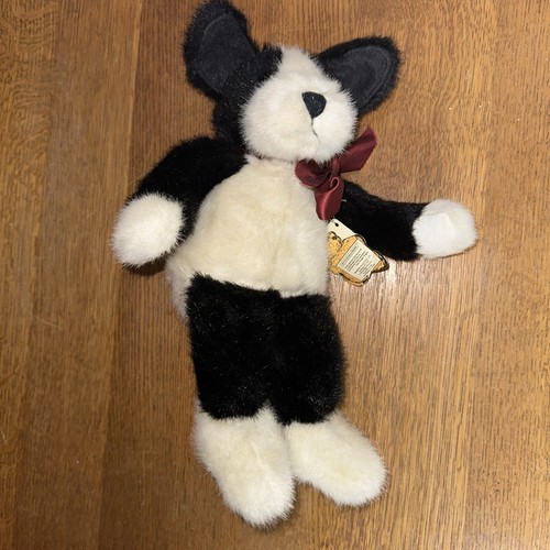 Boyds Plush #56551-07 Philo Puddlemaker, 12" NEW Bears In The attic - Picture 3 of 7