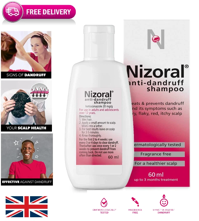 Nizoral Shampoo Buy Uk