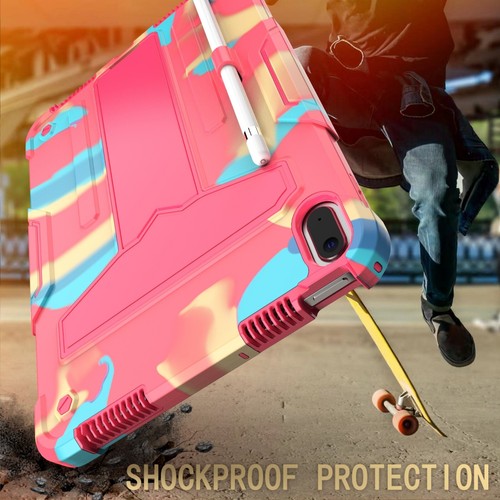 Kids Case For iPad Air iPad Pro iPad Mini 7th/6th/5th/4th 11" 12.9" 13" 8.3"2024 - Picture 10 of 133