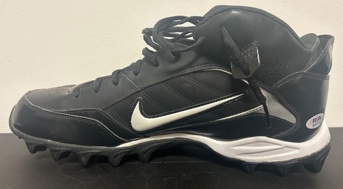Adrián González Texas Rangers Signed Baseball Cleat PSA COA - Picture 3 of 5