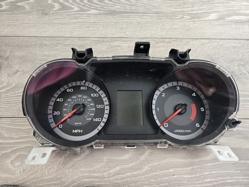 2008 Mitsubishi Outlander 2.0TD BSY mk2 07-12 Manual ECU SET KIT 1860A906 - Picture 7 of 10