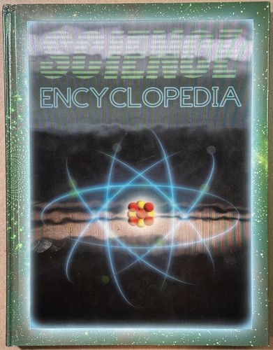 GALLAGHER: Science Encyclopedia (Backpack Books, 2007) - Picture 1 of 4