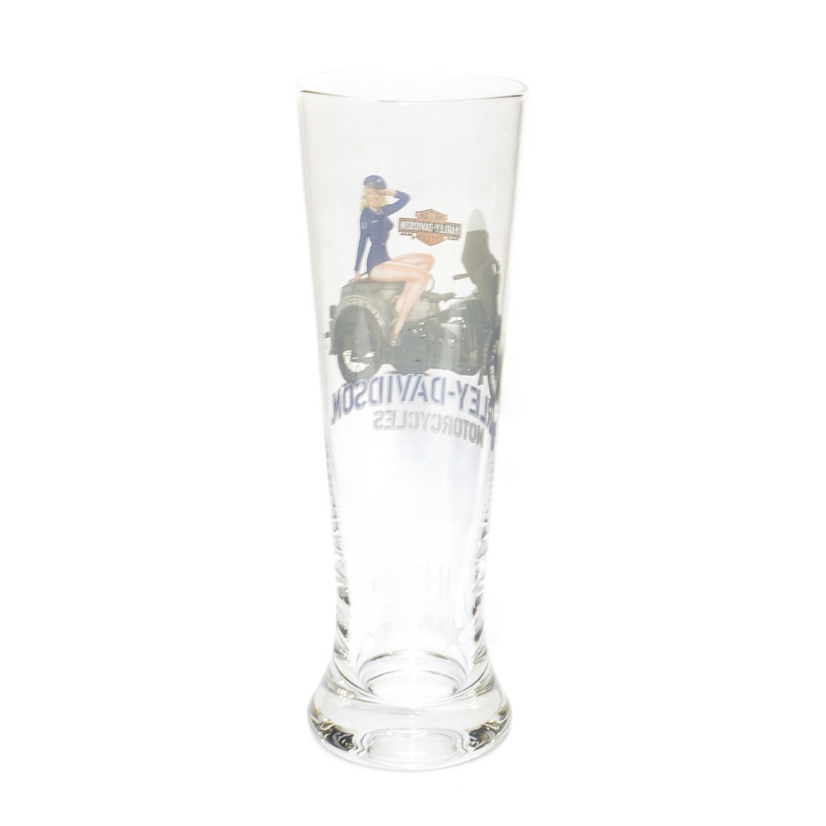 Harley davidson beer glasses deals