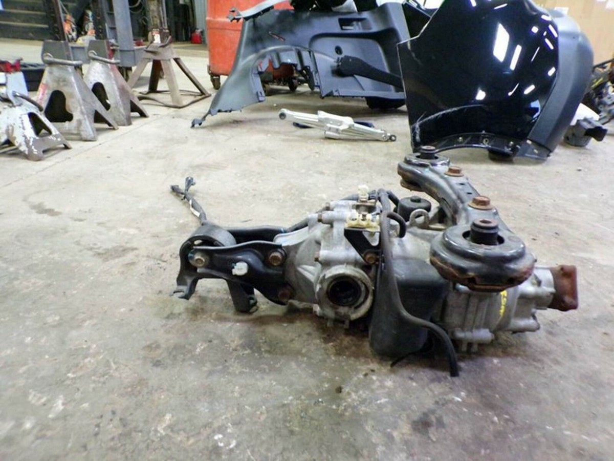 2012-2014 Honda CRV Rear Axle Differential Carrier Assembly