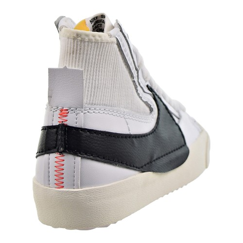 Nike Blazer Mid '77 Jumbo Damenschuhe weiß-schwarz DQ1471-100 - Bild 3 von 6