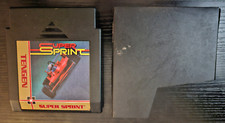 Super Sprint (Nintendo Entertainment System, 1989) -Cartridge only