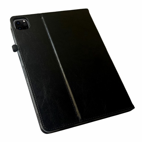 Stand Case Leder Apple iPad Pro 12.9" 2021 4.Gen Tasche Schutzhülle Tablet Cover - Picture 9 of 12