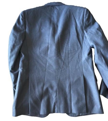 Lauren Ralph Lauren Blue Lined Youth Boys Blazer Size 14R - Picture 5 of 6