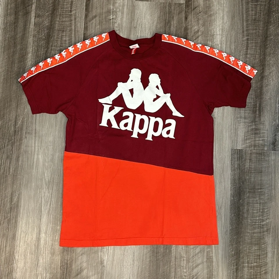Camiseta Kappa - Grande - Imagem 2 de 4