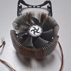 Vintage PENTAGRAM/ZALAMAN CPU cooler Socket 462/A 9.5cm