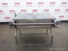 Groen FPC-4 40 Gallons Electric Commercial Skillet 208 volts 3 phase