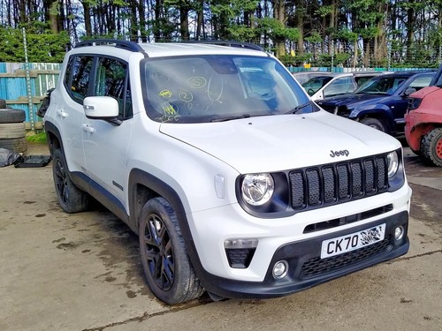 Jeep Renegade expansion coolant header tank 00520977460 1.0 petrol 2020 - Bild 7 von 7