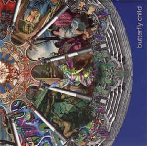 Butterfly Child - Onomatopoeia - Butterfly Child CD PLLN The Cheap Fast Free - Picture 1 of 2