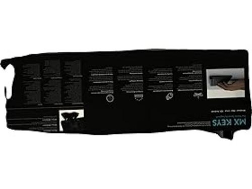 Logitech MX Keys Tastatur kabellos NEW - Bild 8 von 8