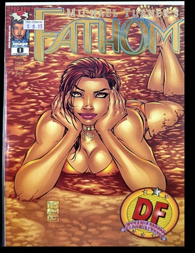 Fathom 2000 Dynamic Forces Folienhülle mit COA #0
