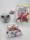 *CIB* Guitar Hero II 2 (Microsoft Xbox 360, 2006) Tested