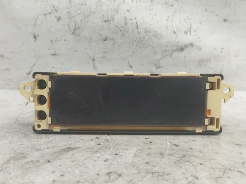 966320558001 MULTIFUNKTIONSDISPLAY / 5555502902 / 2234835 FÜR PEUGEOT 207/207+ - Bild 1 von 10