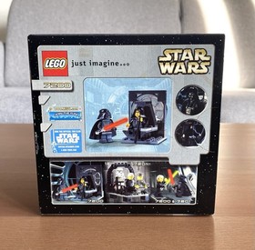 LEGO Star Wars 7200 Final Duel I - New MISB Great Condition