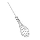  Handmixer-Schlägeraufsatz – Schneebesen aus Edelstahl, leicht zu reinigen und