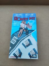 The Money Pit (VHS, 1991) W11