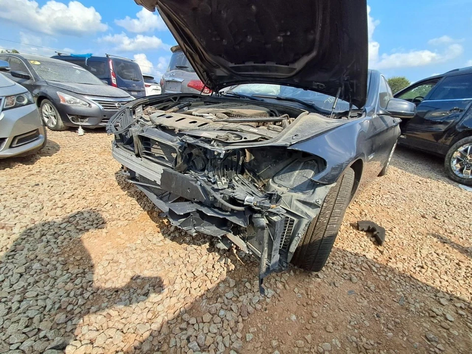 Driver Left Air Bag Front Driver Roof Fits 11-16 BMW 528i 2600209 Foto 3 de 4