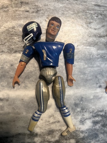 NFL Action Team Mate Gelenkfigur 1977