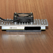 NVIDIA JETSON TX1 P2180 699-82180-1000-401 4GB LPDDR4 Development Board Module