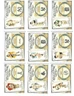 2012 ALLEN AND GINTER WHAT'S IN A NAME SET 1-100
