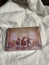 Trifecta Fancy Dancing Game 2022 Spark Works Princess Card Game