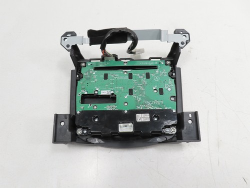 Nissan 370Z Convertible Climate Control, A/C Heater CD Player AM FM Switch 1ea6a - Picture 4 of 6