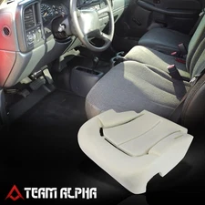 Fits 1999-2002 Chevy Silverado Driver Side Bucket Seat Bottom Lower Cushion Pad