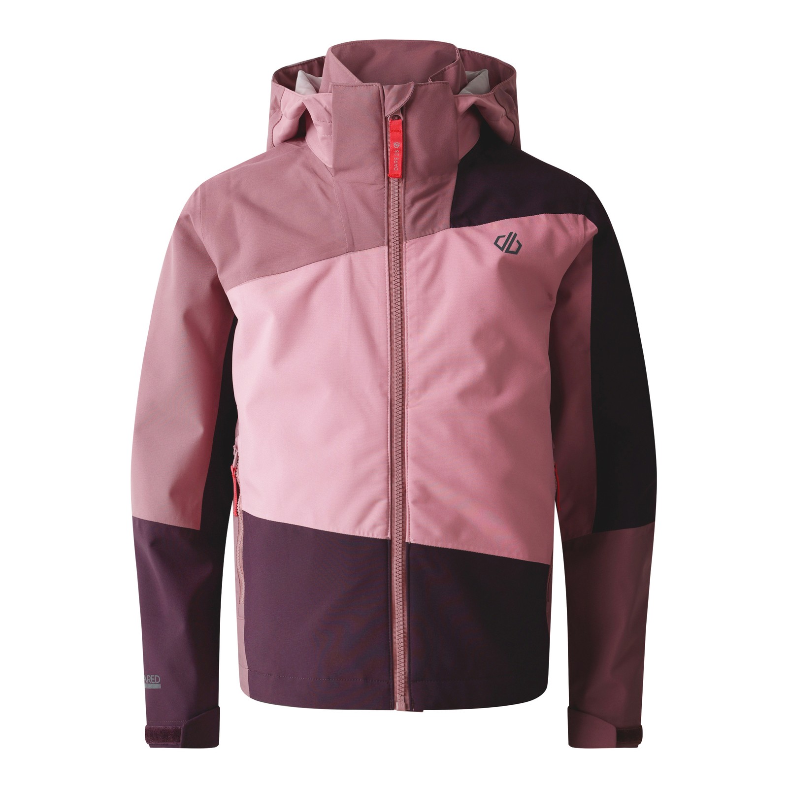 Regatta Chaqueta Impermeable Explore II para Niños/Niñas (RG11536)