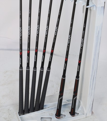 Taylormade P790 2019 Iron Set 5-Pw, Aw Stiff Recoil Es 780 169876 Good Q31 - Picture 4 of 5