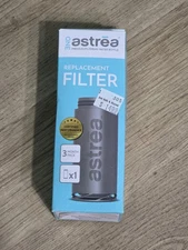 astrea ONE Filtering Water Bottle Replacement Filter