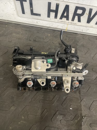 CLIO MK4 12-16 AIR INLET INTAKE MANIFOLD 0.9 PETROL PN: 70528604 - Picture 11 of 15