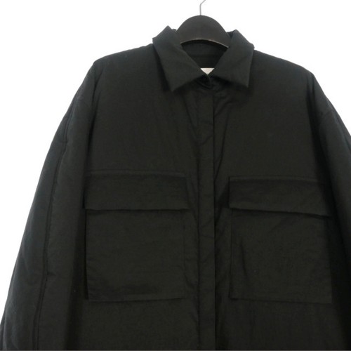 Christian Winants wijnants batting shirt blouson jacket long sleeve 40 Used 10e0 - Picture 3 of 5