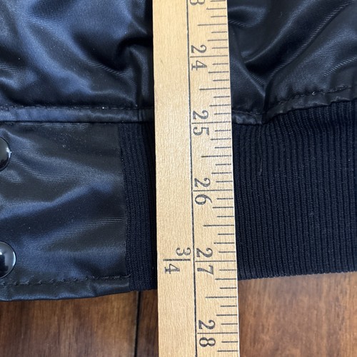Chaqueta de satén vintage Cincinnati Bengals Starter Pro Line adulto XL - Imagen 13 de 14