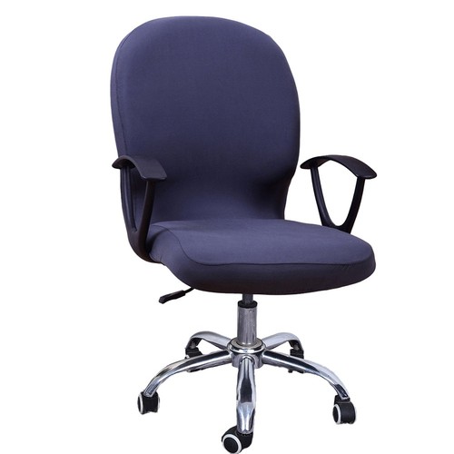 Stylish Polyester Slipcover to Enhance Your Office or Living Room Decor - Picture 7 of 25