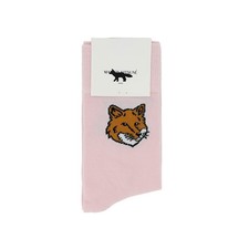 Maison Kitsune Unisex Socks 124331857