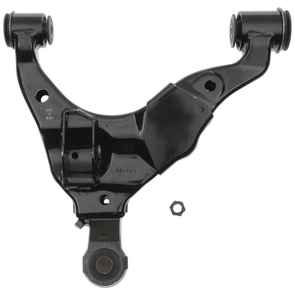 Brazo de control JTC2497 TRW delantero conductor lado izquierdo inferior para 4 corredores mano Toyota Foto 2 de 2