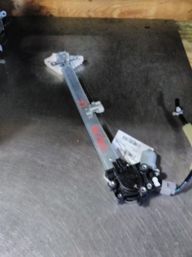 Driver Front Window Regulator Electric Fits 13-17 XV CROSSTREK 162567 - Picture 4 of 12