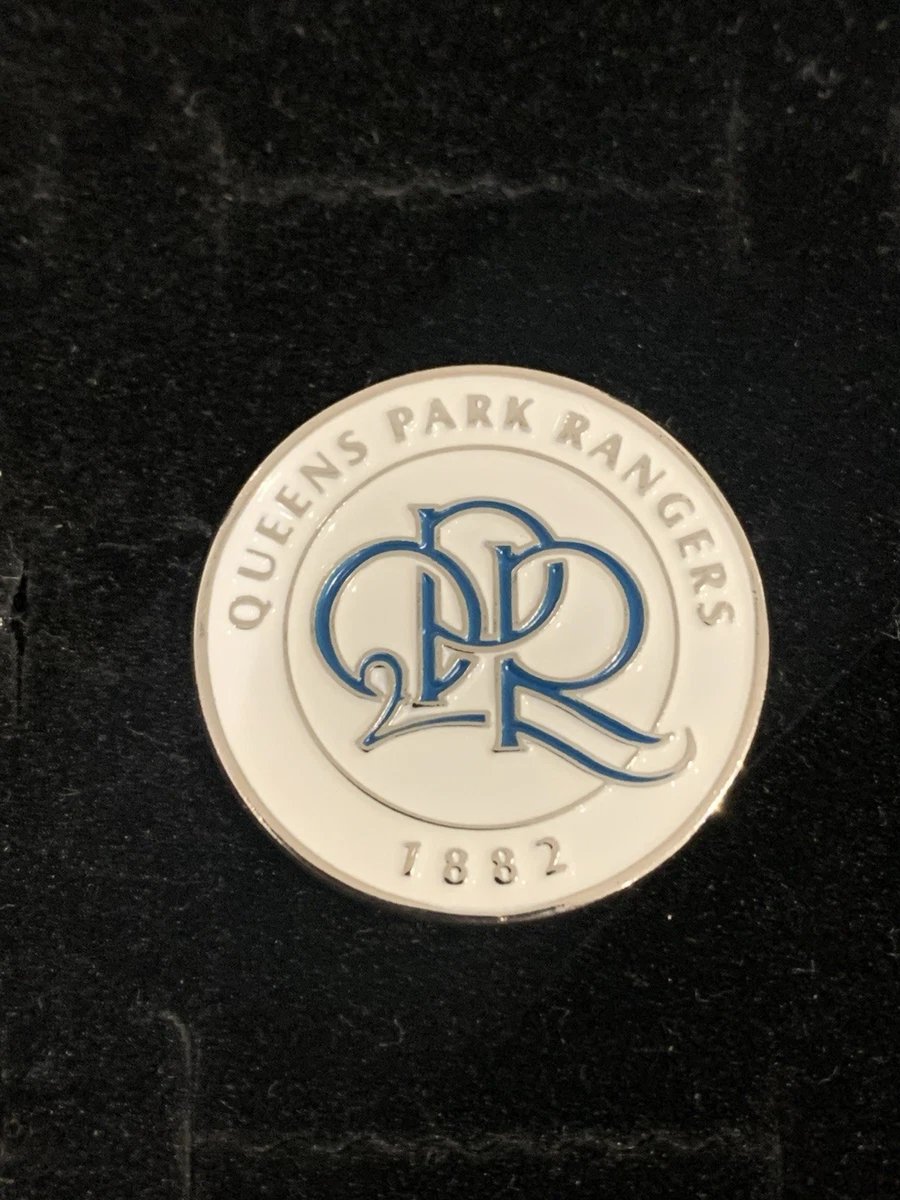 Émaillé Insigne De Football Queens Park Rangers