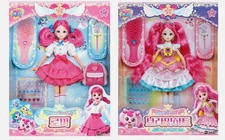 Catch Teenieping Season 5 Shooting Star Lomi & Bright Heart Princess