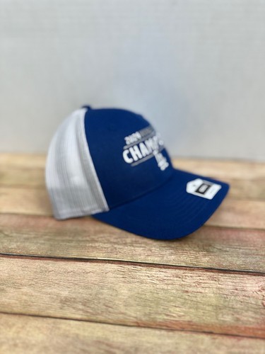 2024 World Series Champions Caps LA Dodgers Trucker Hat Champs Snapback Cap New - Picture 2 of 4