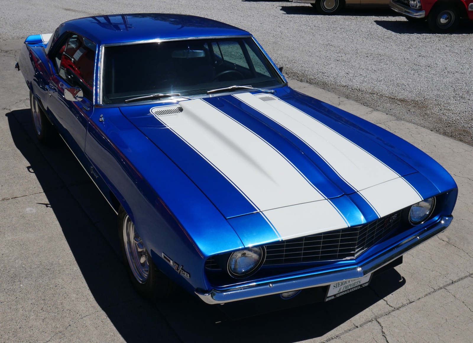 1969 Chevrolet Camaro for sale in Reno Nevada