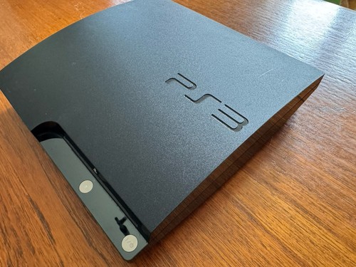 CECH-2001A PS3 Console, Playstation 3 System “READ” Plays DVDs Only For Repair - Picture 3 of 8